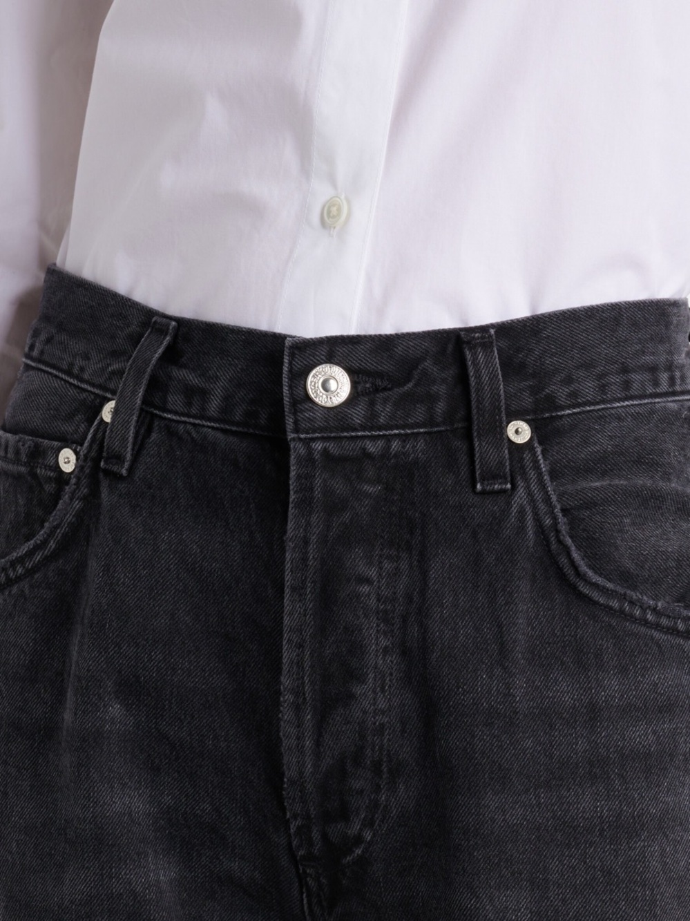 NWT Citizens of Humanity Baretta Relaxed Straight Jeans - Picture 5 of 7